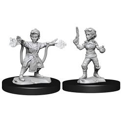D&D® Nolzurs Marvelous Miniatures: Gnome Artificer Female
